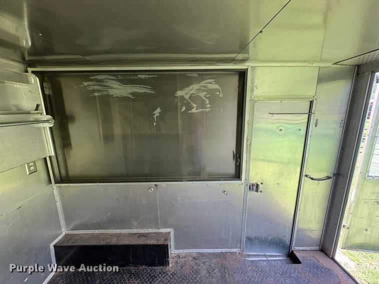 image for item DU9346 2018 Salvation Trailers food trailer