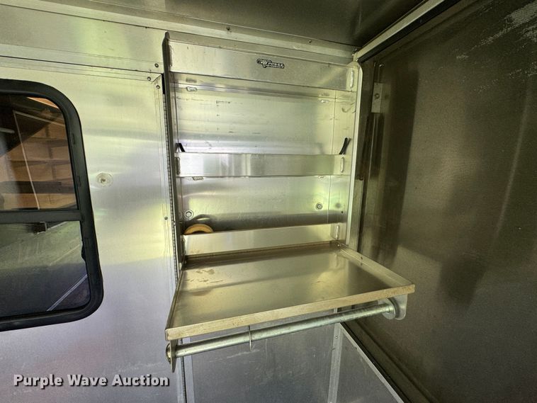 image for item DU9346 2018 Salvation Trailers food trailer