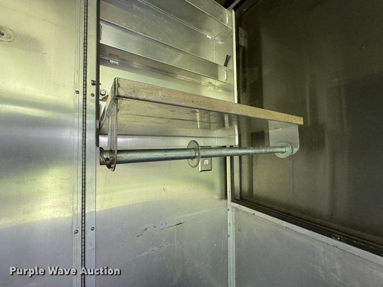 image for item DU9346 2018 Salvation Trailers food trailer