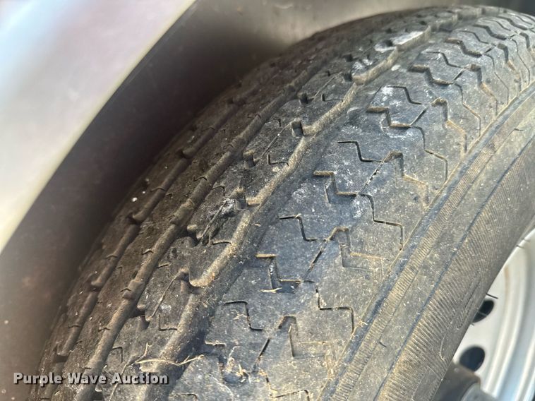 image for item DU9346 2018 Salvation Trailers food trailer