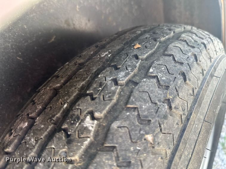 image for item DU9346 2018 Salvation Trailers food trailer