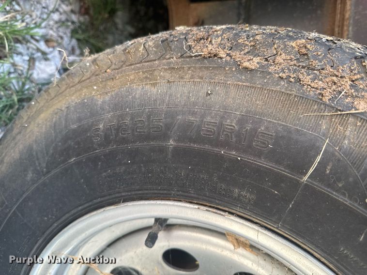 image for item DU9346 2018 Salvation Trailers food trailer