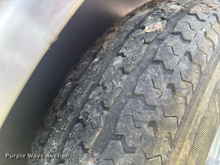 image for item DU9346 2018 Salvation Trailers food trailer