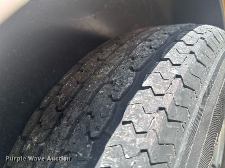 image for item DU9346 2018 Salvation Trailers food trailer