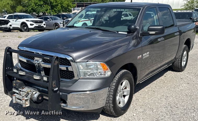 2016 DODGE Ram 1500