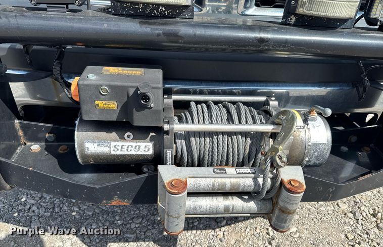 image for item DU9945 2016 Dodge Ram 1500  Crew Cab pickup truck