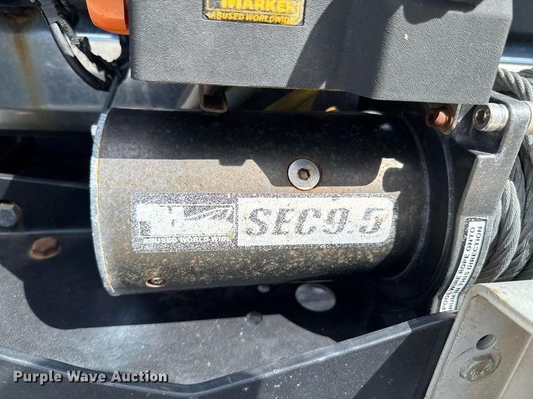 image for item DU9945 2016 Dodge Ram 1500  Crew Cab pickup truck