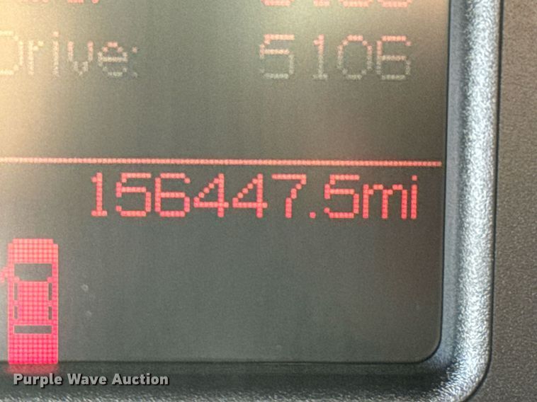 image for item DU9945 2016 Dodge Ram 1500  Crew Cab pickup truck