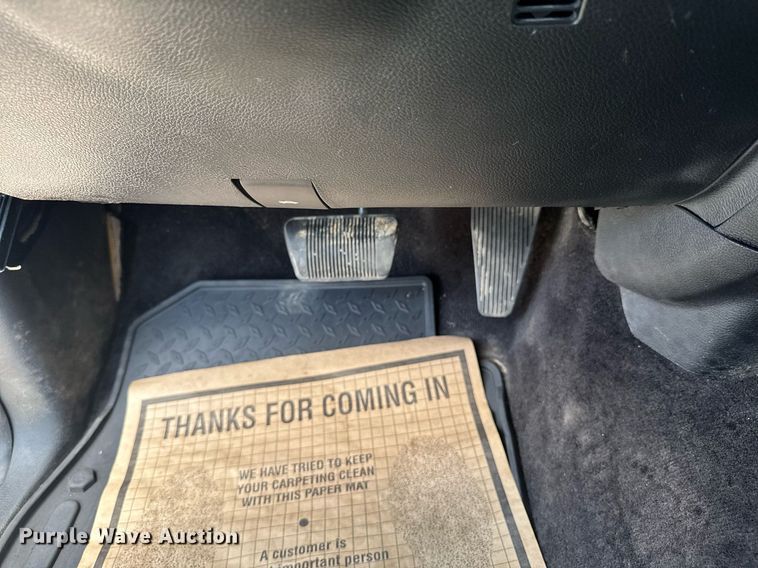 image for item DU9945 2016 Dodge Ram 1500  Crew Cab pickup truck