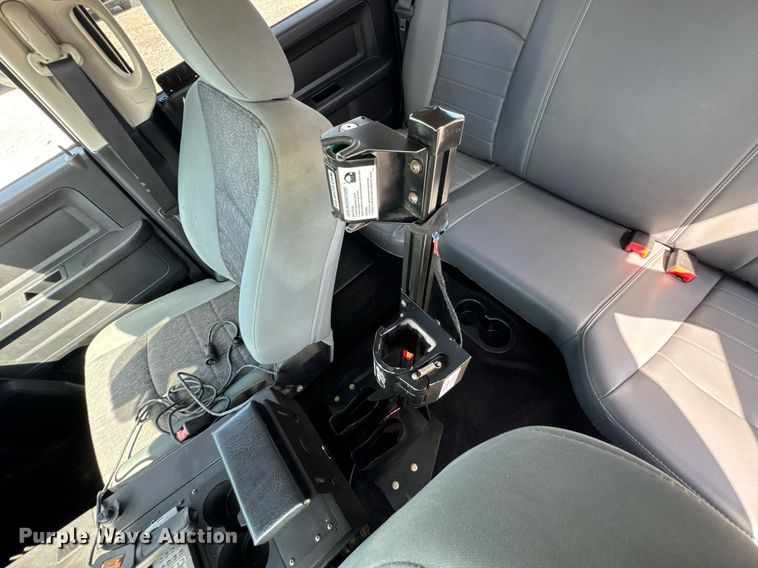 image for item DU9945 2016 Dodge Ram 1500  Crew Cab pickup truck