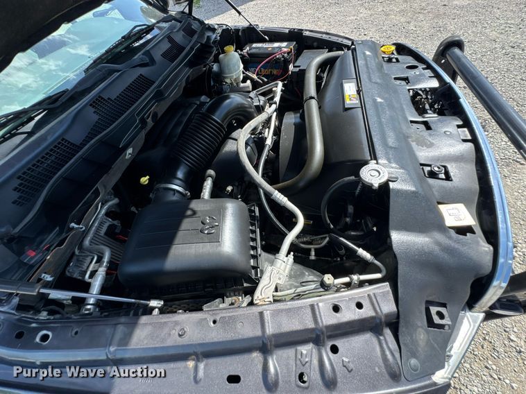 image for item DU9945 2016 Dodge Ram 1500  Crew Cab pickup truck