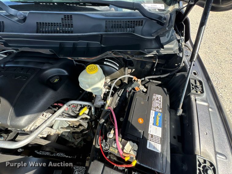 image for item DU9945 2016 Dodge Ram 1500  Crew Cab pickup truck