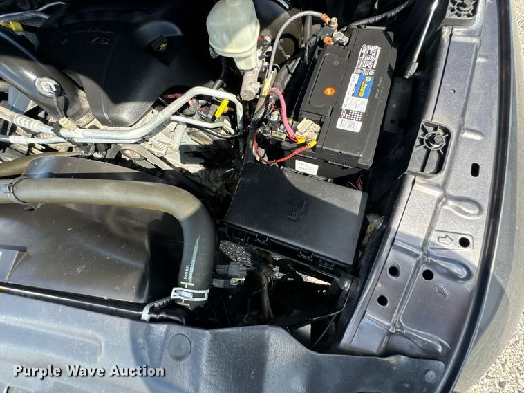 image for item DU9945 2016 Dodge Ram 1500  Crew Cab pickup truck