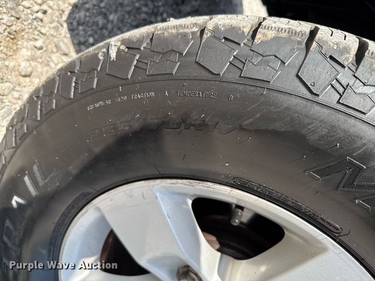 image for item DU9945 2016 Dodge Ram 1500  Crew Cab pickup truck