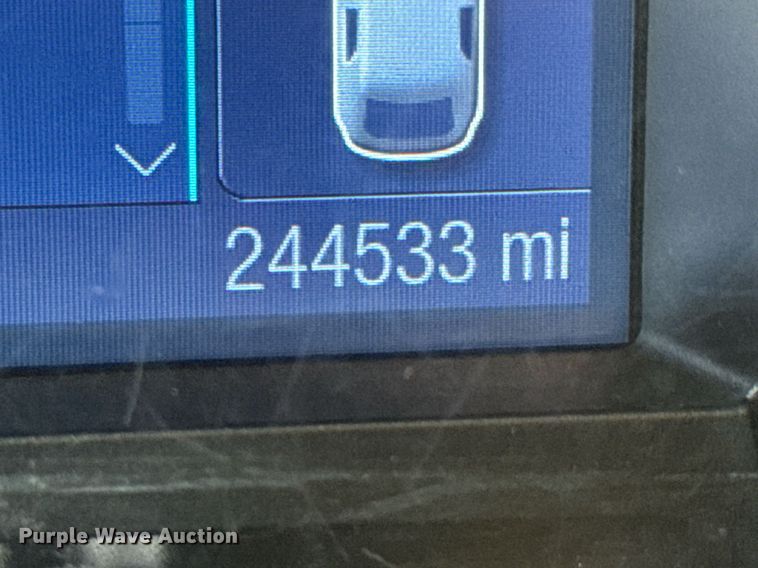 image for item DU9946 2014 Ford Explorer Police Interceptor SUV