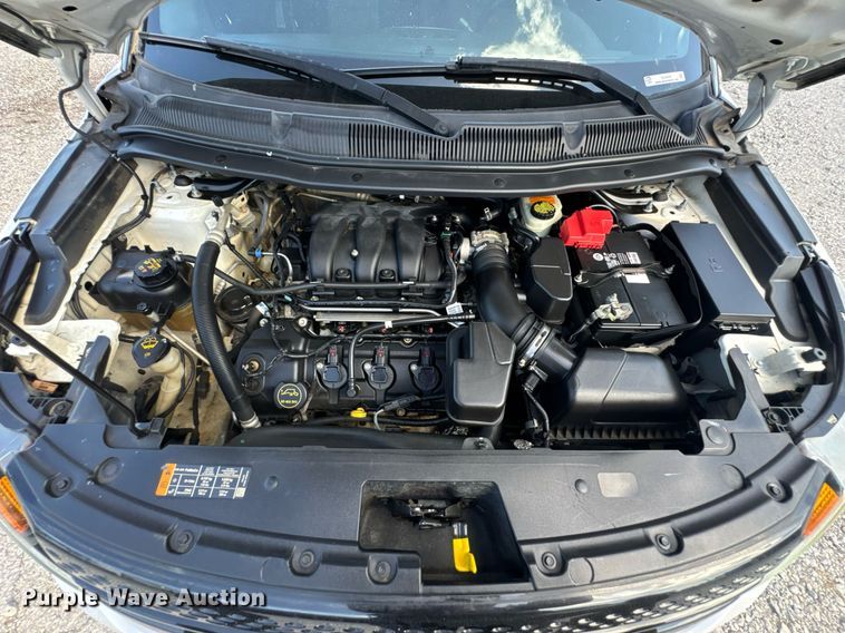 image for item DU9946 2014 Ford Explorer Police Interceptor SUV