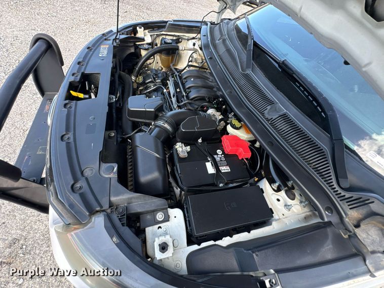 image for item DU9946 2014 Ford Explorer Police Interceptor SUV