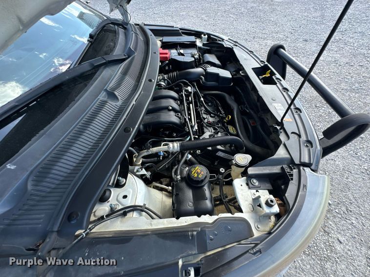 image for item DU9946 2014 Ford Explorer Police Interceptor SUV