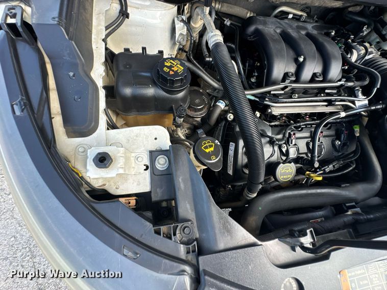 image for item DU9946 2014 Ford Explorer Police Interceptor SUV