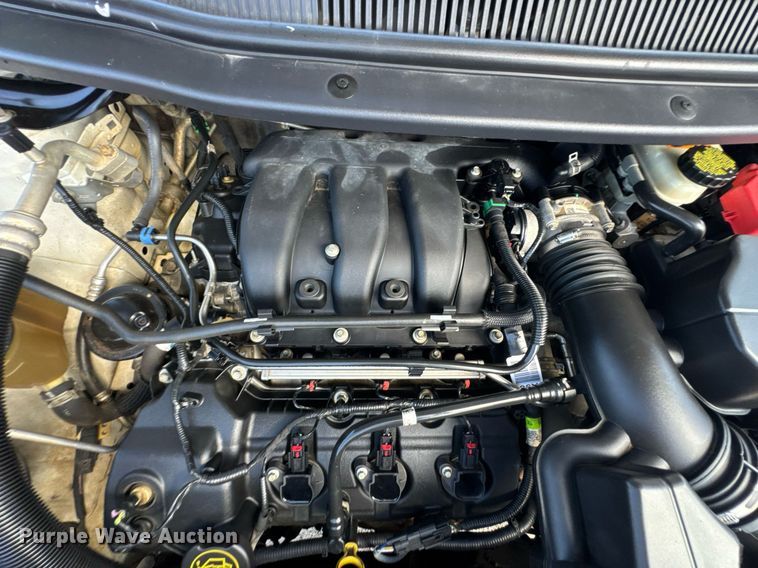 image for item DU9946 2014 Ford Explorer Police Interceptor SUV