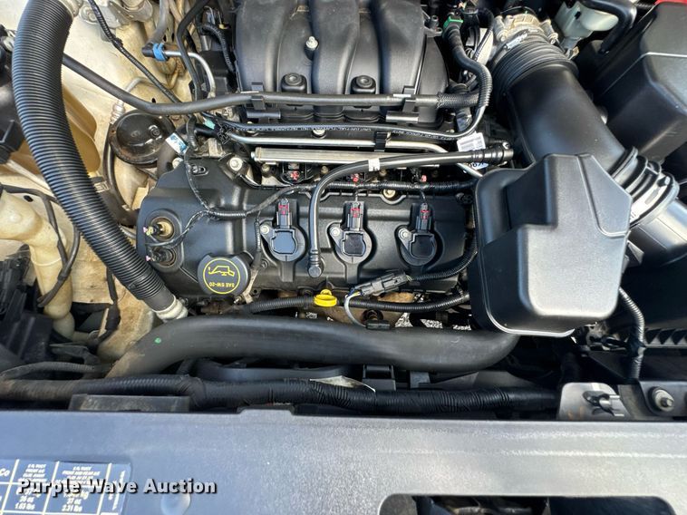 image for item DU9946 2014 Ford Explorer Police Interceptor SUV