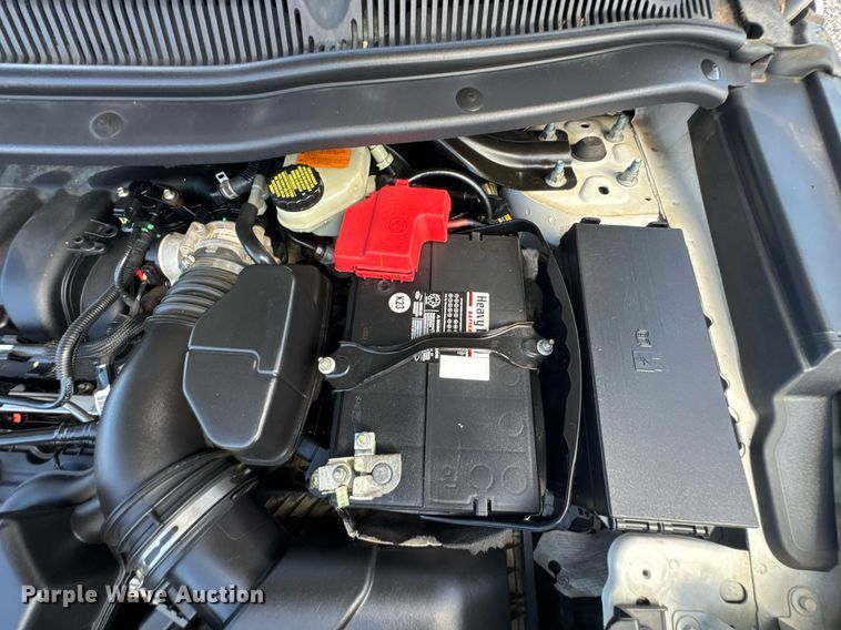 image for item DU9946 2014 Ford Explorer Police Interceptor SUV