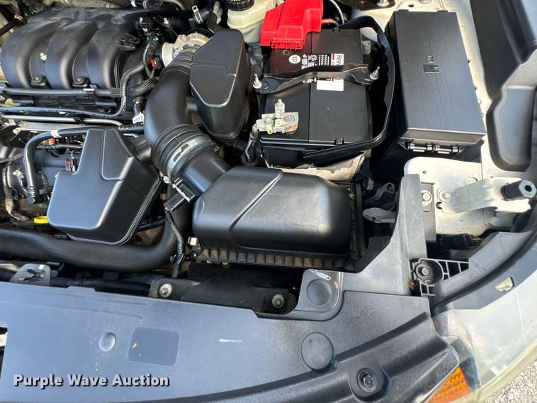 image for item DU9946 2014 Ford Explorer Police Interceptor SUV