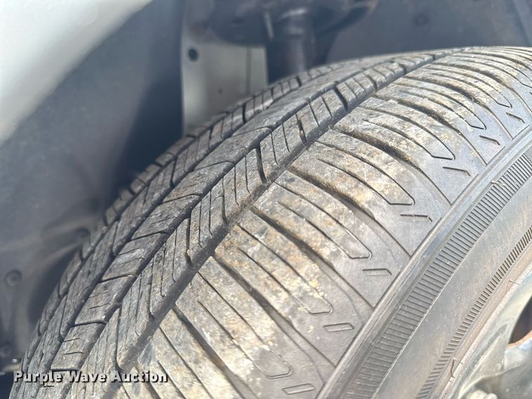 image for item DU9946 2014 Ford Explorer Police Interceptor SUV