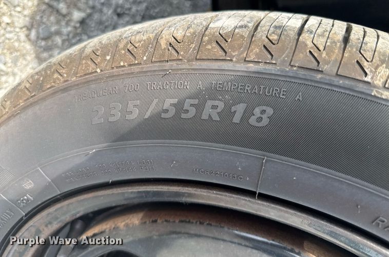 image for item DU9946 2014 Ford Explorer Police Interceptor SUV