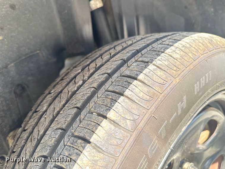 image for item DU9946 2014 Ford Explorer Police Interceptor SUV