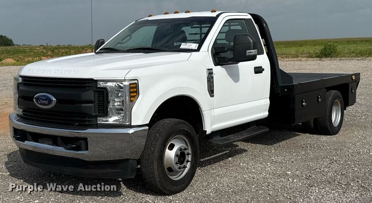 2019 Ford F350 Super Duty
