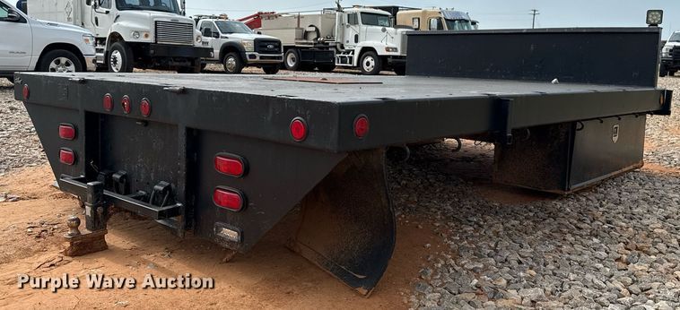 image for item DW5135 SE Inc SFB-8XT2 flatbed