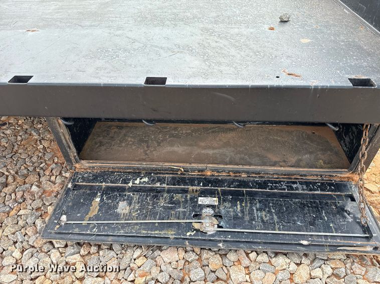 image for item DW5135 SE Inc SFB-8XT2 flatbed