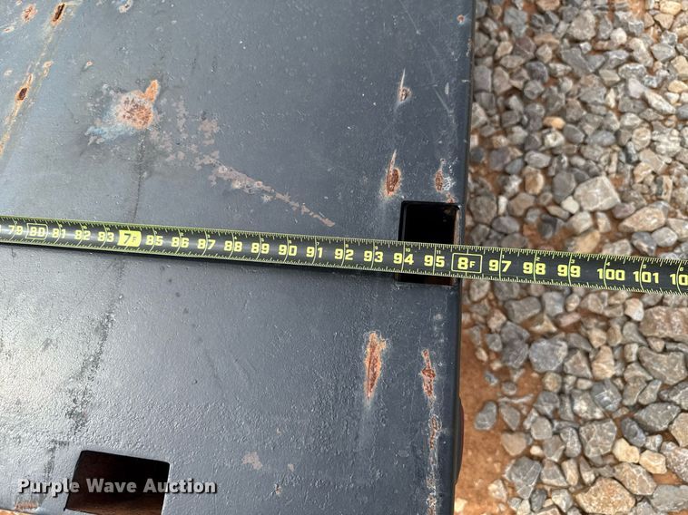 image for item DW5135 SE Inc SFB-8XT2 flatbed