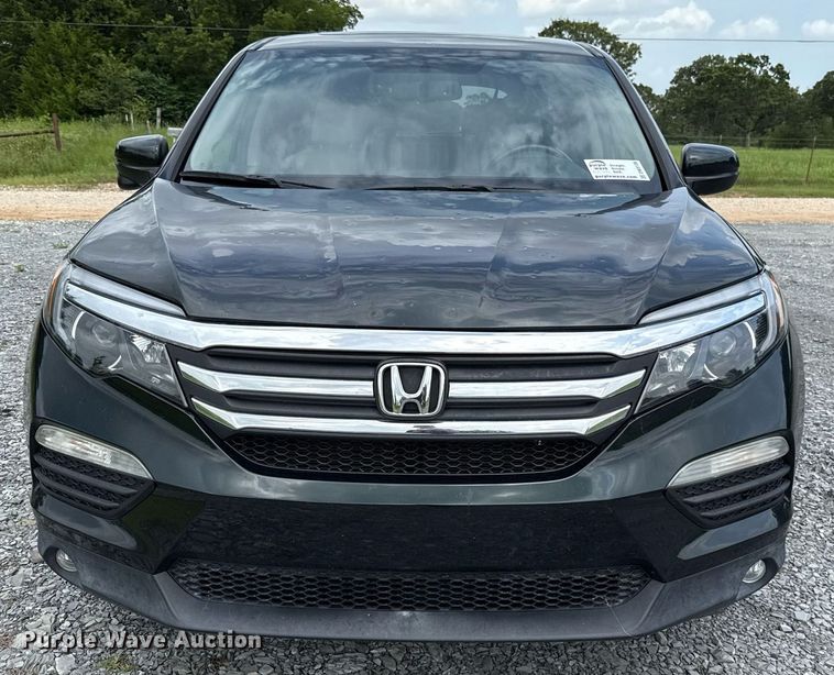 image for item DW5136 2016 Honda Pilot  SUV