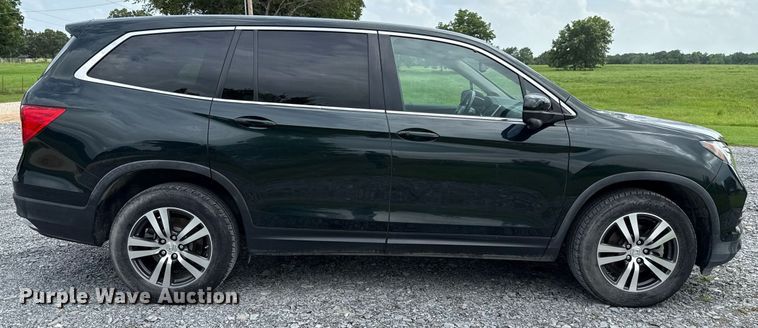 image for item DW5136 2016 Honda Pilot  SUV