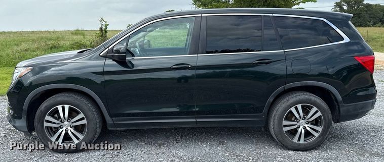 image for item DW5136 2016 Honda Pilot  SUV