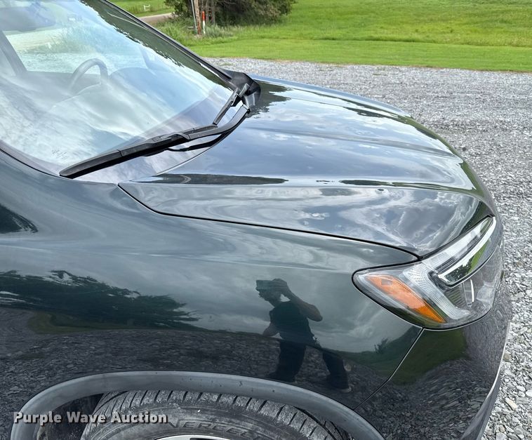 image for item DW5136 2016 Honda Pilot  SUV