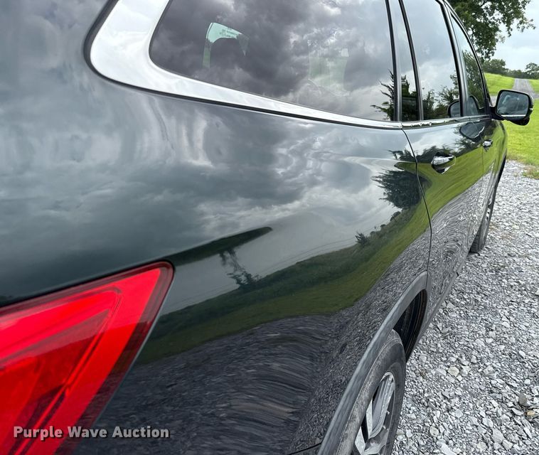 image for item DW5136 2016 Honda Pilot  SUV