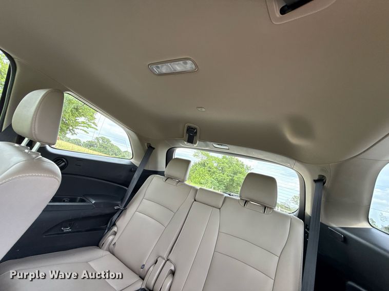 image for item DW5136 2016 Honda Pilot  SUV