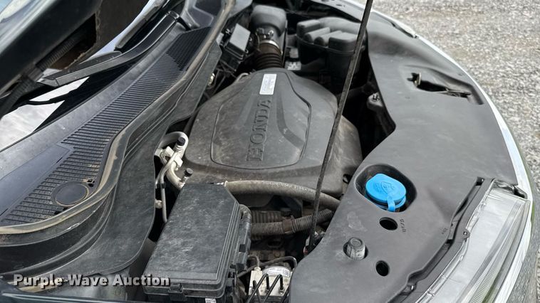 image for item DW5136 2016 Honda Pilot  SUV