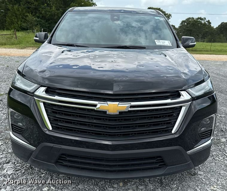 image for item DW5137 2023 Chevrolet Traverse SUV