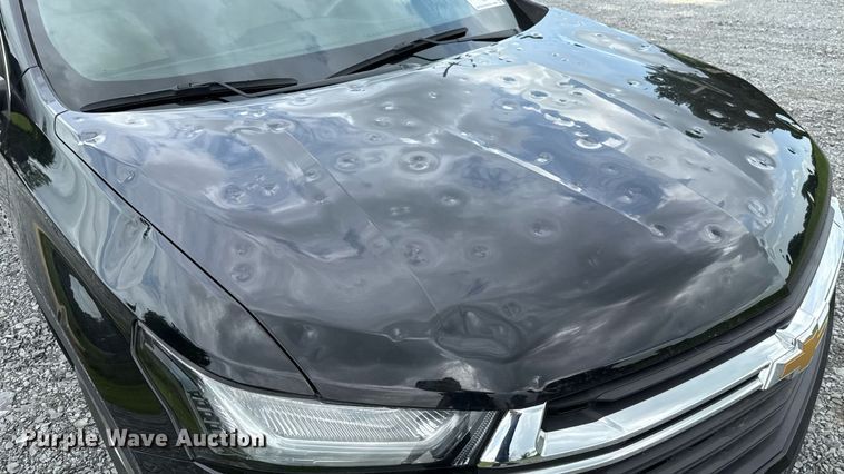 image for item DW5137 2023 Chevrolet Traverse SUV