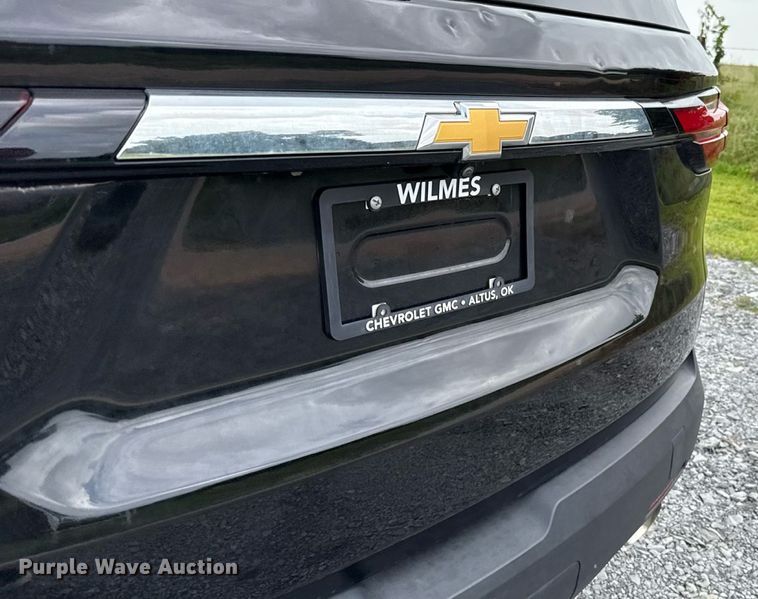 image for item DW5137 2023 Chevrolet Traverse SUV