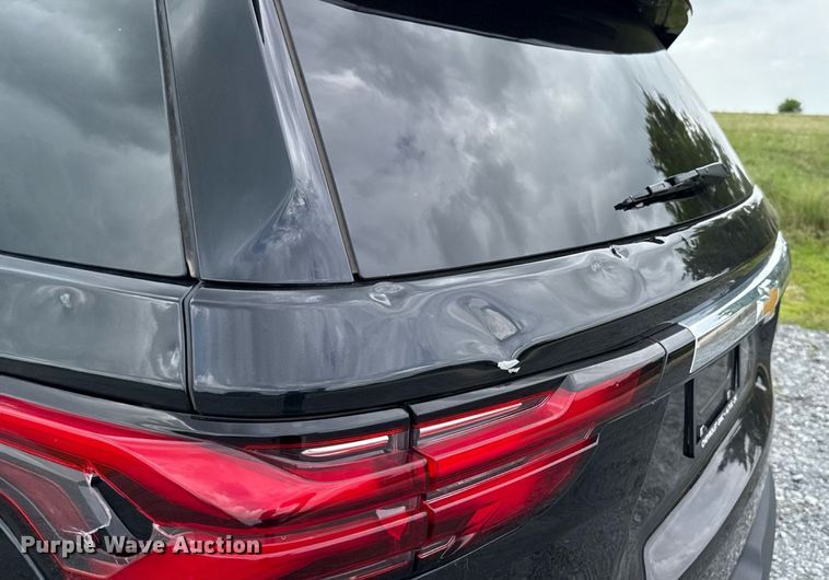 image for item DW5137 2023 Chevrolet Traverse SUV