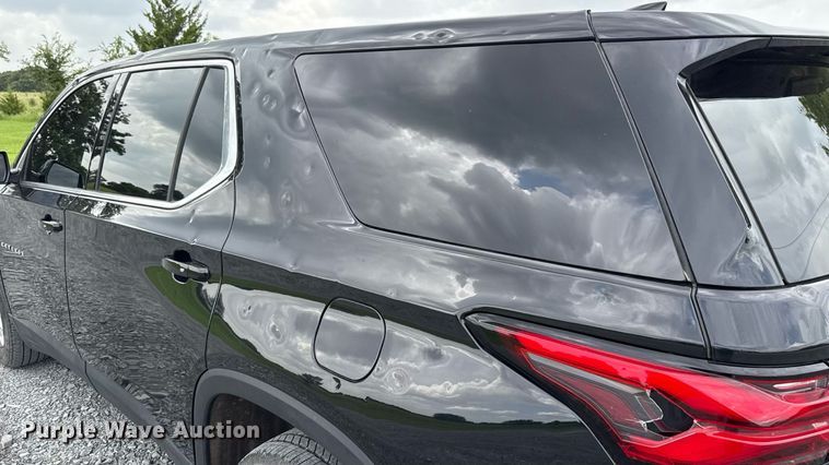 image for item DW5137 2023 Chevrolet Traverse SUV