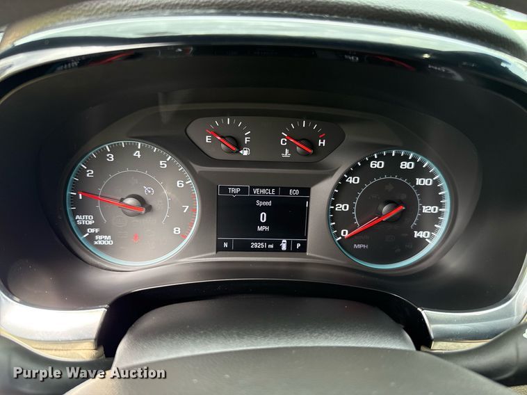 image for item DW5137 2023 Chevrolet Traverse SUV