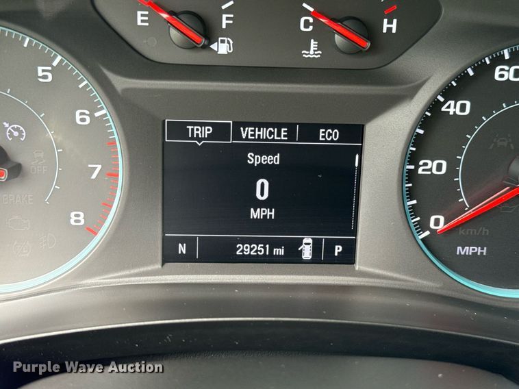 image for item DW5137 2023 Chevrolet Traverse SUV