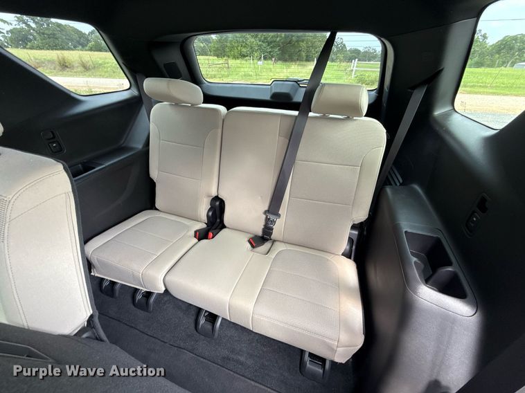 image for item DW5137 2023 Chevrolet Traverse SUV