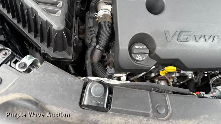 image for item DW5137 2023 Chevrolet Traverse SUV